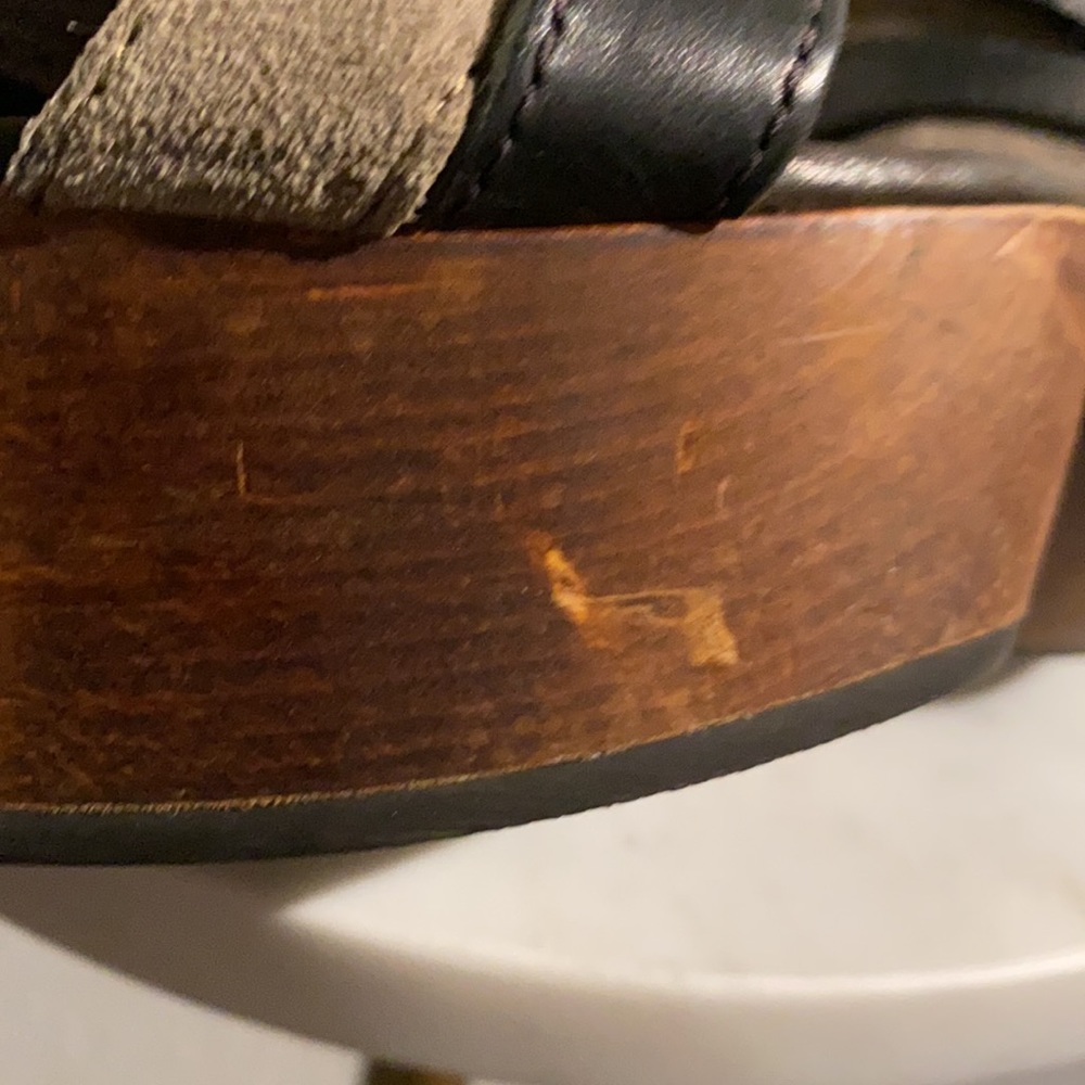 Rag and Bone wedges - Picture 6 of 14